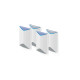 Netgear Orbi Pro SRK60 4er Pack, Mesh Router(weiß, 1x Router, 3x Satellit)