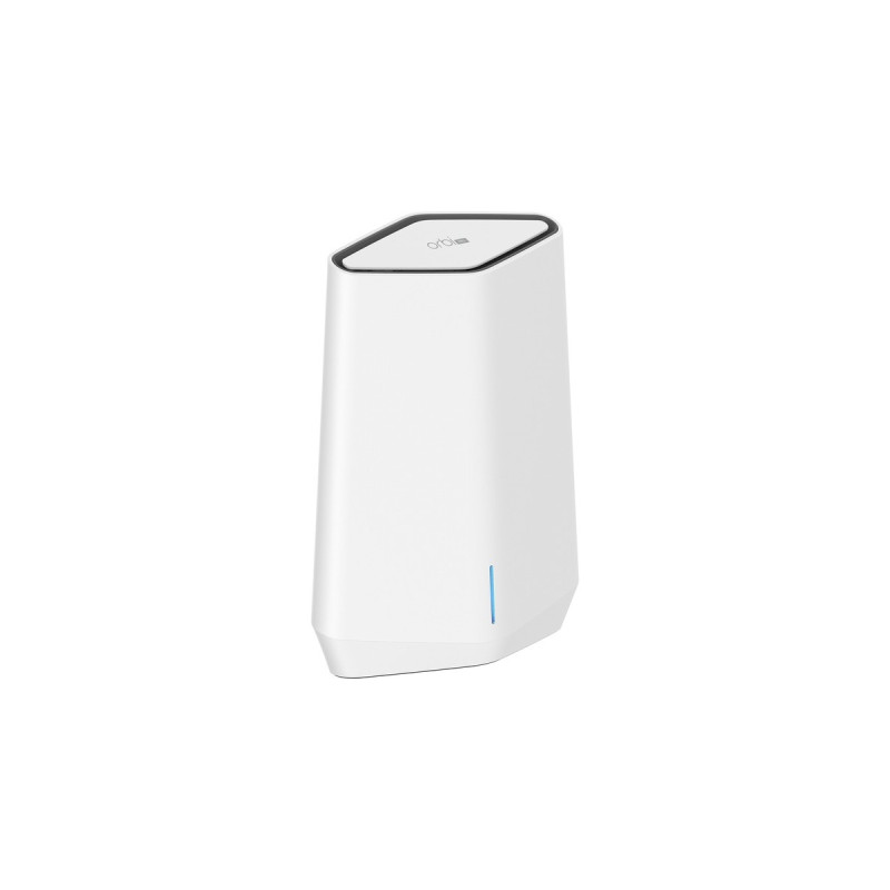 Netgear Orbi Pro SXK50 WiFi6 AX5400 Tri-Band, Router(weiß, Router + Satellit)