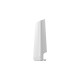 Netgear Orbi Pro SXK50 WiFi6 AX5400 Tri-Band, Router(weiß, Router + Satellit)