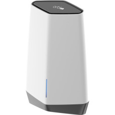 Netgear Orbi Pro WiFi 6 Tri-Band AX6000 WLAN Satellit, Mesh Access Point(weiß, 1x Satellit)