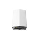 Netgear Orbi Pro WiFi 6 Tri-Band AX6000 WLAN-System, Mesh Router(weiß, 1x Router, 1x Satellit)