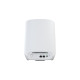 Netgear Orbi WiFi6 Tri-Band Mesh System 2er Set, Mesh Router(weiß, Outlet)