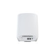 Netgear Orbi WiFi6 Tri-Band Mesh System 2er Set, Mesh Router(weiß)