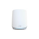 Netgear Orbi WiFi6 Tri-Band Mesh System 3er Set, Mesh Router(weiß)