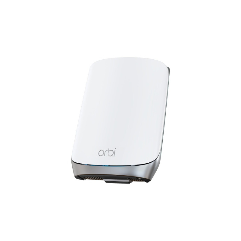 Netgear Orbi WiFi6 Tri-Band Mesh System 3er Set, Mesh Router(weiß)