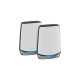 Netgear Orbi WiFi-6-System AX6000, Mesh Router(weiß/silber)