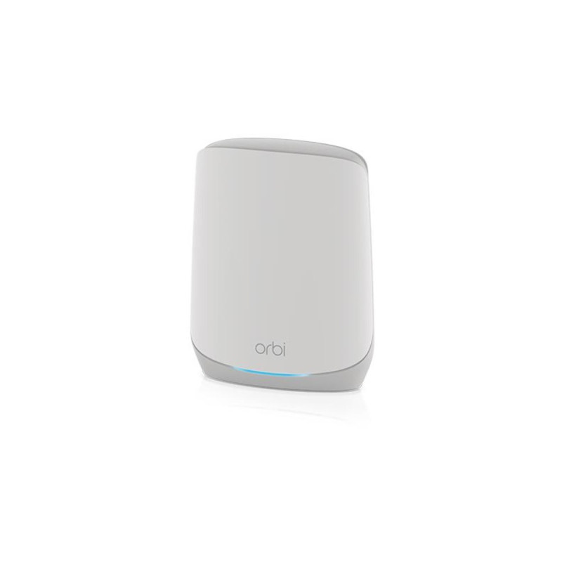 Netgear Orbi WiFi 6 Tri-Band Mesh Satellit, Mesh Access Point(weiß)