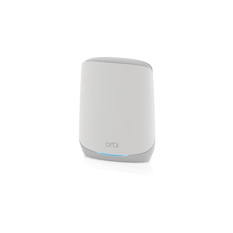 Netgear Orbi WiFi 6 Tri-Band Mesh Satellit, Mesh Access Point(weiß, Outlet)
