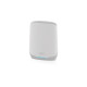 Netgear Orbi WiFi 6 Tri-Band Mesh Satellit, Mesh Access Point(weiß)