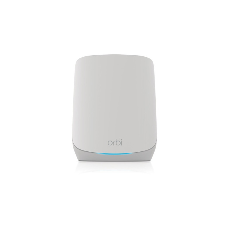 Netgear Orbi WiFi 6 Tri-Band Mesh Satellit, Mesh Access Point(weiß)