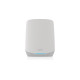 Netgear Orbi WiFi 6 Tri-Band Mesh Satellit, Mesh Access Point(weiß, Outlet)