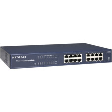 Netgear ProSafe JGS516, Switch(blau)