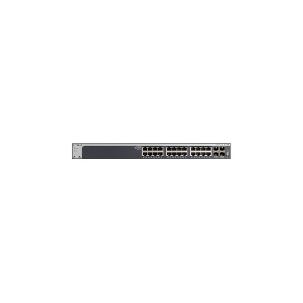 Netgear ProSafe Plus XS728T 10G/MAN/24, Switch