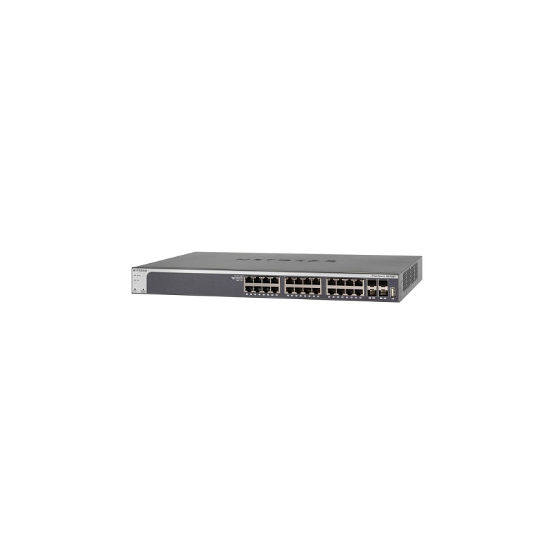 Netgear ProSafe Plus XS728T 10G/MAN/24, Switch