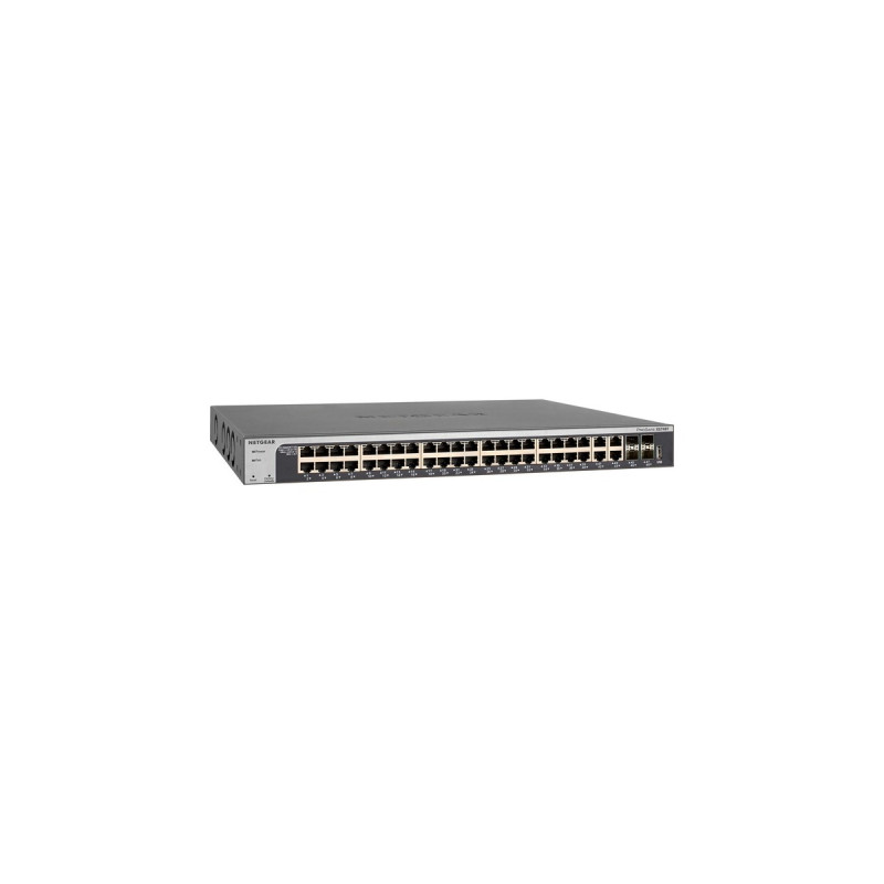 Netgear ProSafe XS748T, Switch