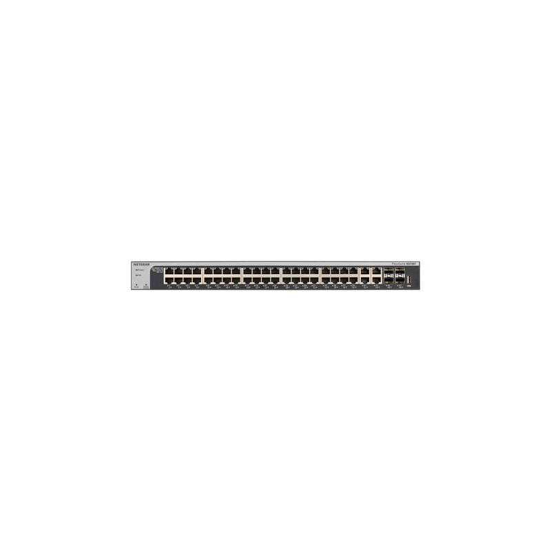 Netgear ProSafe XS748T, Switch