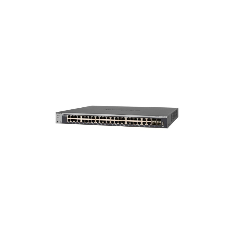 Netgear ProSafe XS748T, Switch
