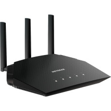 Netgear RAX10, Router(schwarz)