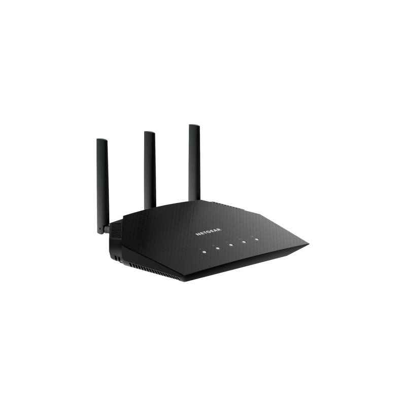 Netgear RAX10, Router(schwarz)
