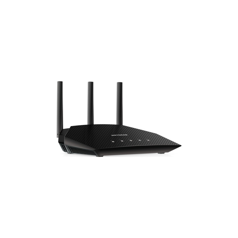 Netgear RAX10, Router(schwarz)