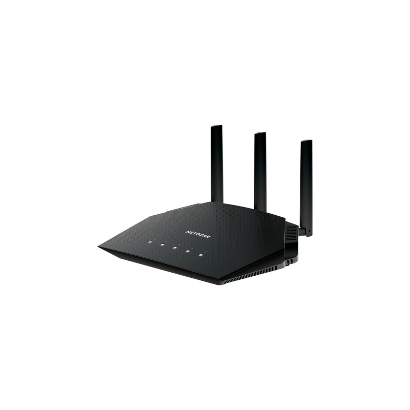 Netgear RAX10, Router(schwarz)