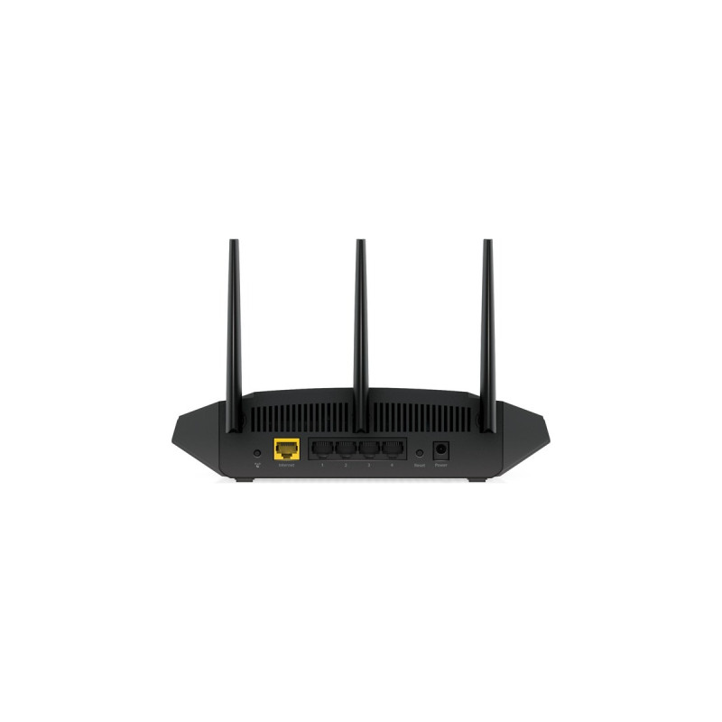 Netgear RAX10, Router(schwarz)