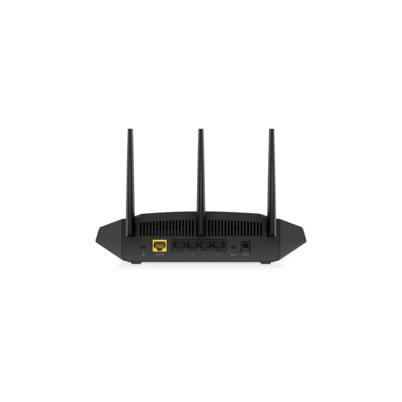 Netgear RAX10, Router(schwarz)