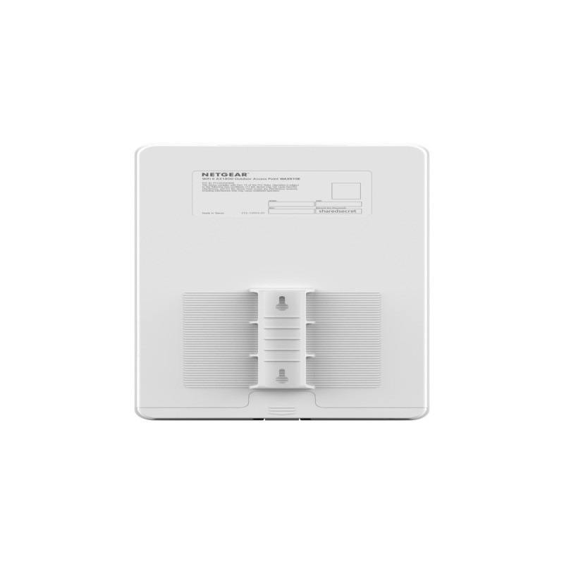 Netgear WAX610, Access Point(weiß)