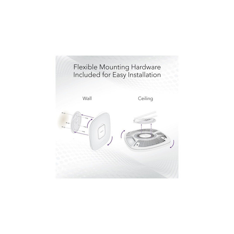 Netgear WAX630, Access Point(weiß)