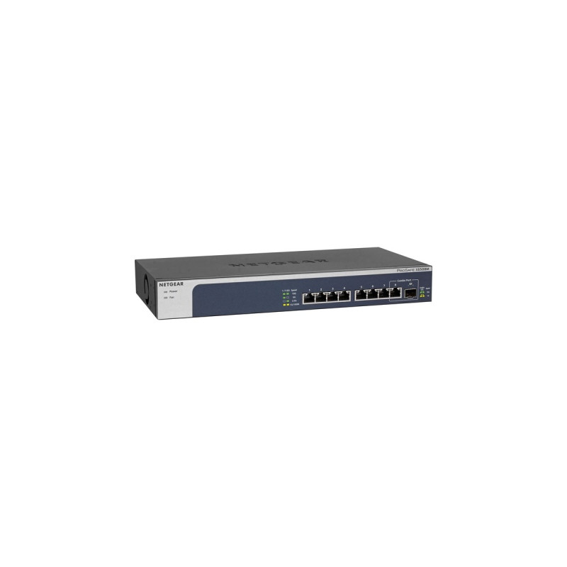 Netgear XS508M, Switch