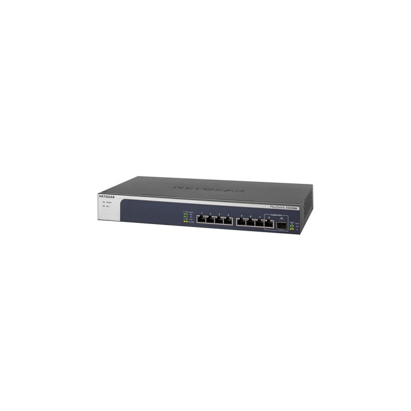 Netgear XS508M, Switch