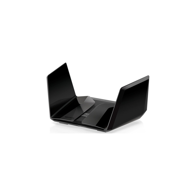 NetgearNighthawk RAXE500 Tri-Band, Router(schwarz)