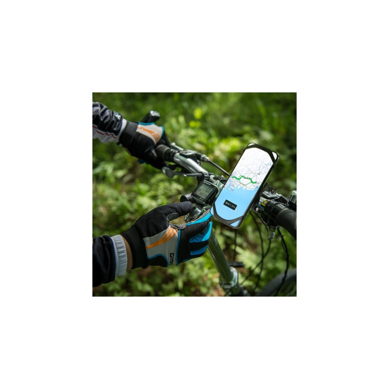 Nevox BIKEFLEX Fahrradhalterung(schwarz)