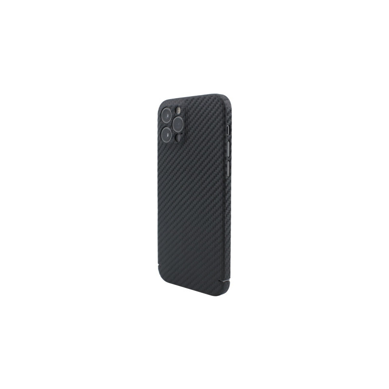 Nevox CarbonSeries Cover, Handyhülle(carbon, iPhone 13 Pro)