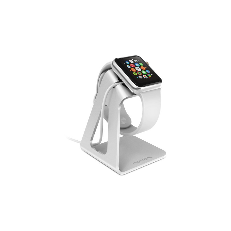Nevox Halterung für Apple Watch(aluminium)