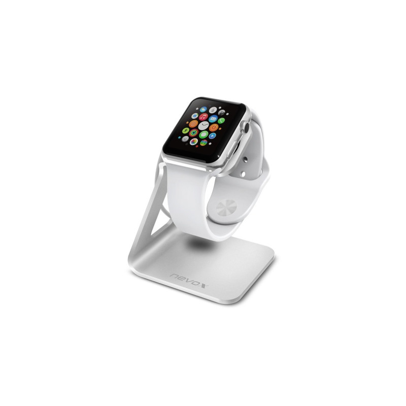 Nevox Halterung für Apple Watch(aluminium)