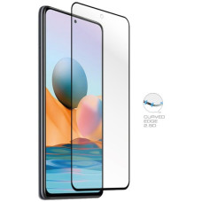 Nevox NEVOGLASS 3D, Schutzfolie(transparent, Samsung Galaxy S24)