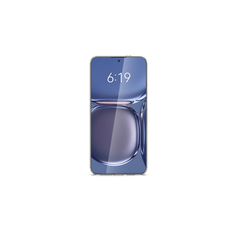 Nevox StyleShell Flex, Handyhülle(transparent, Samsung Galaxy S24)