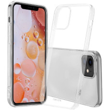 Nevox StyleShell Flex, Handyhülle(transparent, iPhone 13)