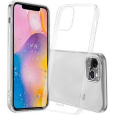 Nevox StyleShell Flex, Handyhülle(transparent, iPhone 13 Pro)