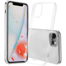 Nevox StyleShell Flex, Handyhülle(transparent, iPhone 13 Pro Max)