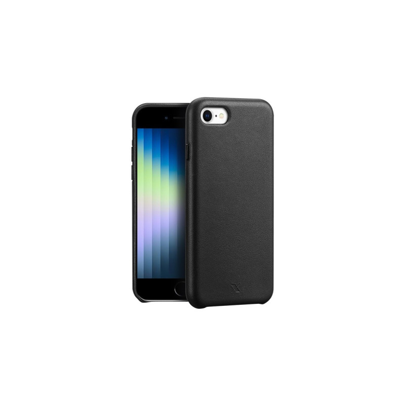 Nevox StyleShell PRO , Hülle(schwarz, iPhone SE 2022/2020/iPhone 8/iPhone 7)