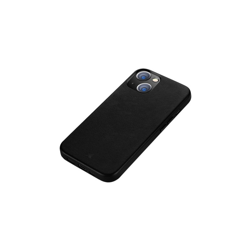 Nevox StyleShell Pro, Handyhülle(schwarz, iPhone 15 Plus)