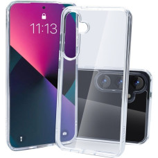 Nevox StyleShell SHOCKFlex, Handyhülle(transparent, Samsung Galaxy S24)