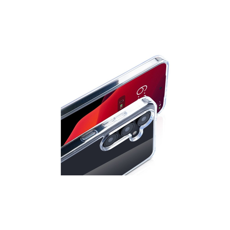 Nevox StyleShell SHOCKFlex, Handyhülle(transparent, Samsung Galaxy S24 Plus)