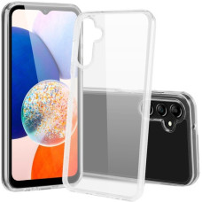 Nevox StyleShell SHOCKFlex, Handyhülle(transparent, Samsung Galaxy A15 5G / A15 4G)