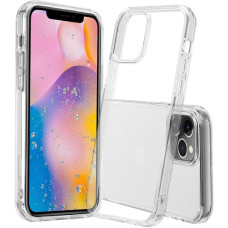 Nevox StyleShell SHOCKflex, Handyhülle(transparent, iPhone 12 | 12 Pro)