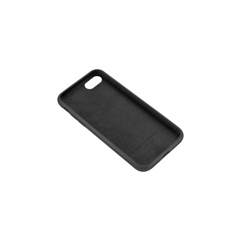 Nevox StyleShell Shock, Handyhülle(schwarz, iPhone SE (3./2.Generation), iPhone 8/7)