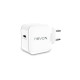 Nevox USB PD Type C Ladegerät 20Watt weiss(weiß)