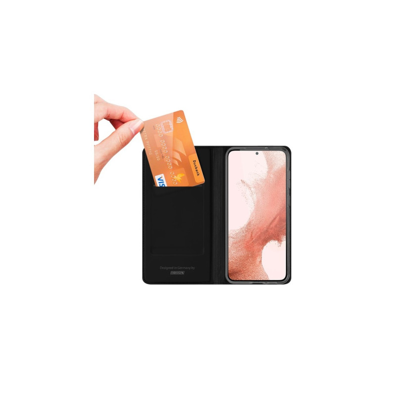 Nevox VarioSeries, Handyhülle(schwarz, Samsung Galaxy S23)